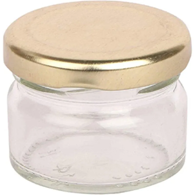 Viktora Storage Jar (100 mL Each) - Set Of Four media 3