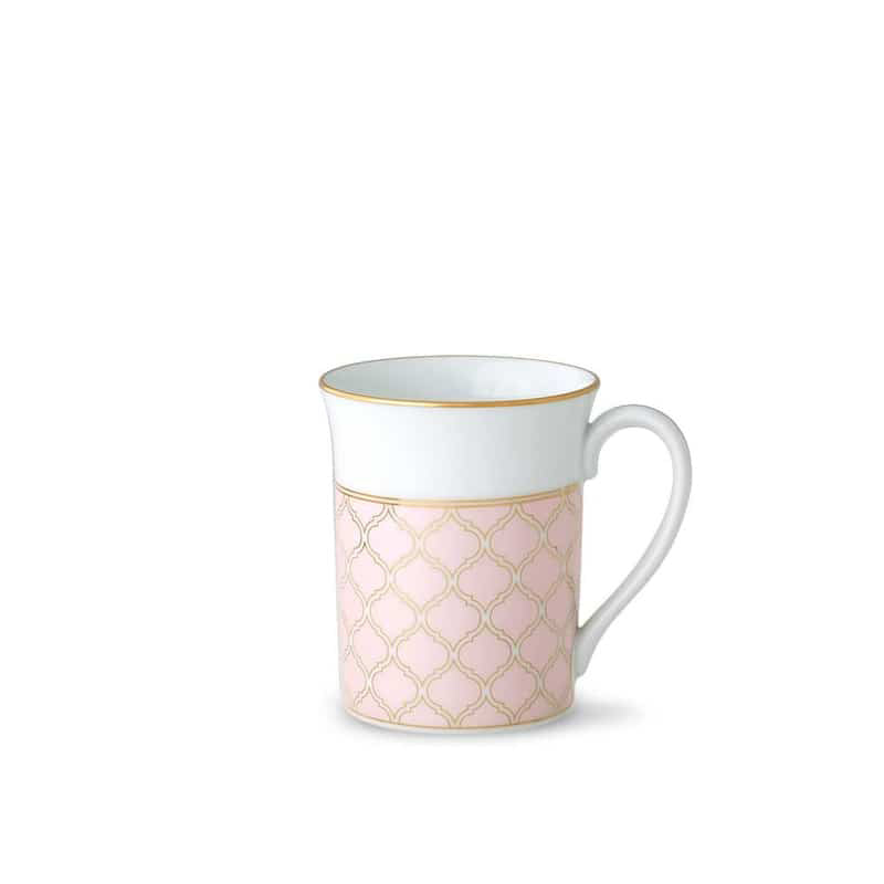 Noritake Eternal Palace Porcelain Coffee Mug (Peach) - 280 mL image 14