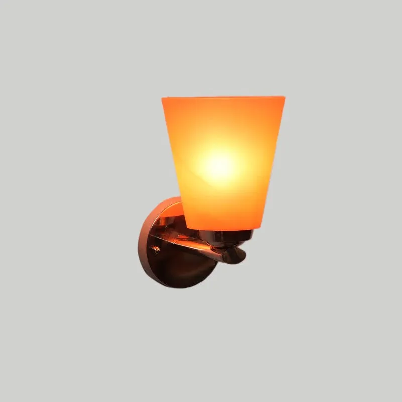 Amber Radiance PVC Wall Lamp media 4