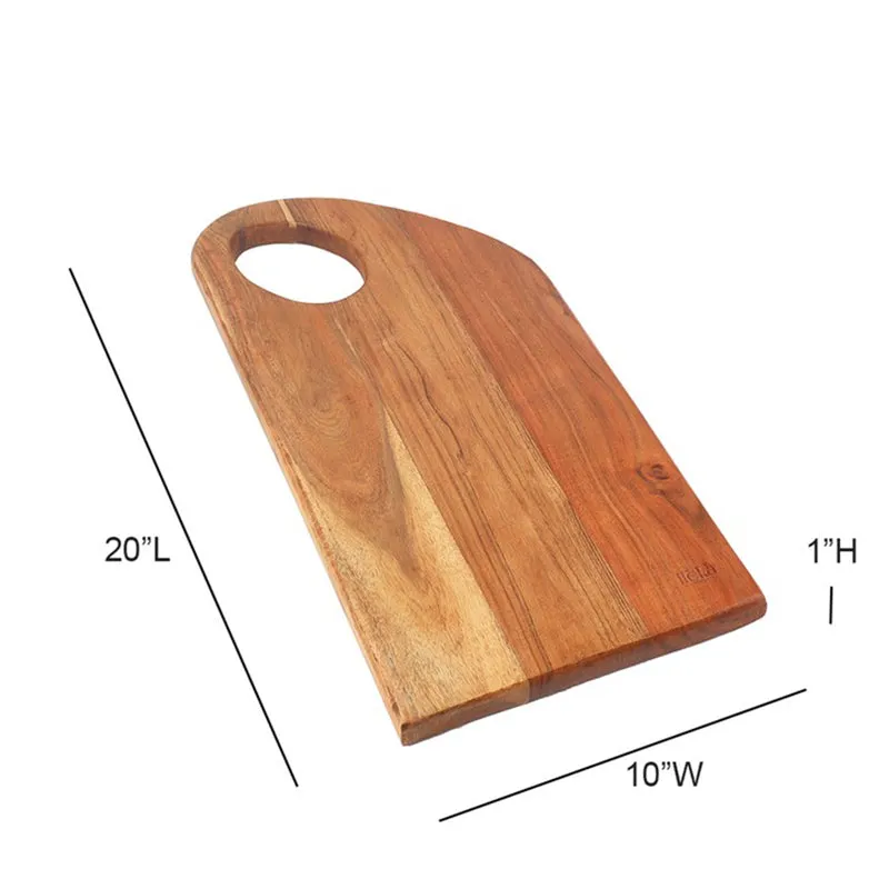 ForestForm Wood Chopping Board media 8