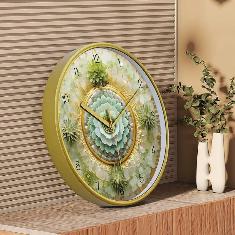 Verde Valley Analog Wall Clock media 3
