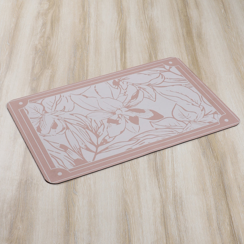 Serena Anti Skid Bath Mat media 4