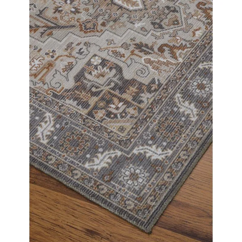 Ranvi Ethnic Anti Slip Carpet media 5