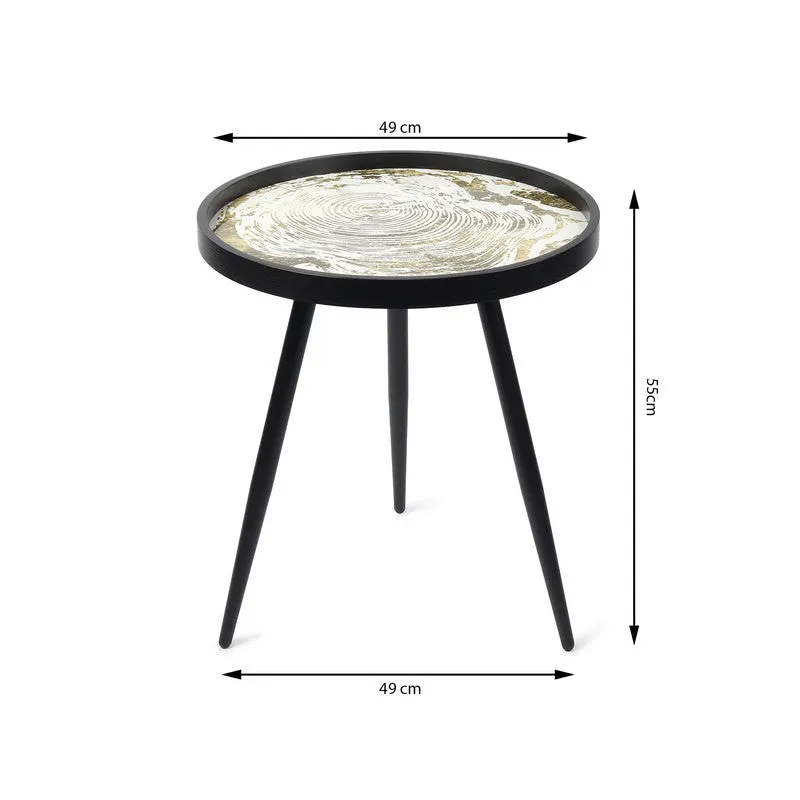 Mango Wood Side & Bedside Tables media 9