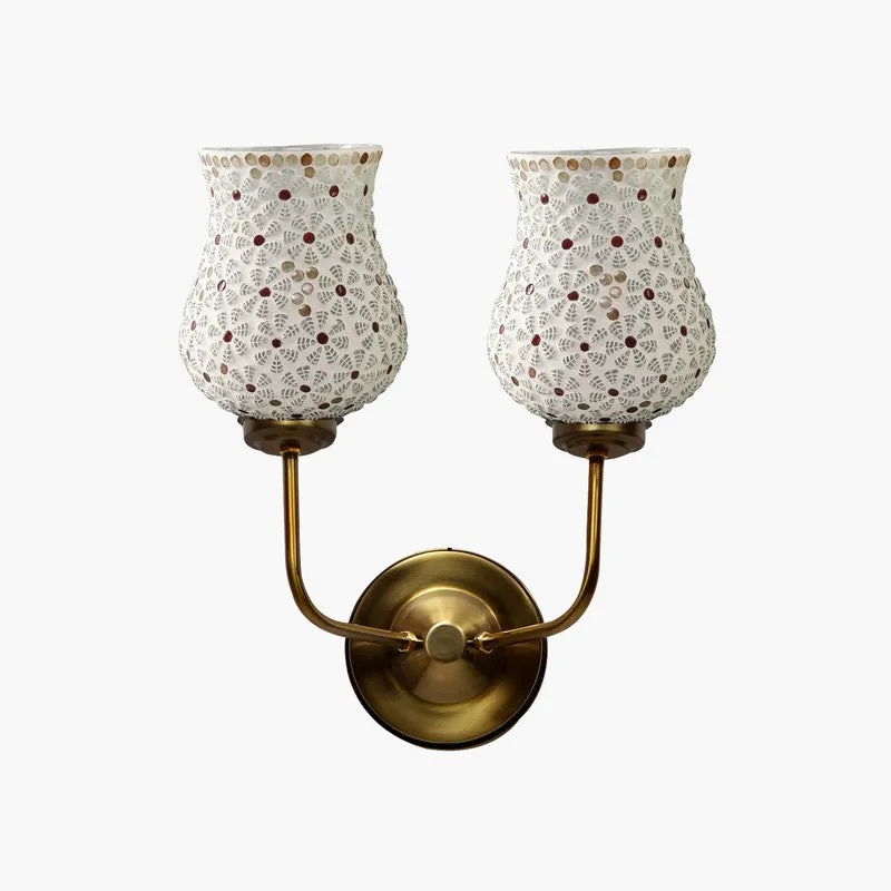 Harmyra Duo Wall Lamp media 5