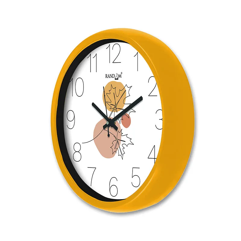 Rohirra Analog Wall Clock media 5