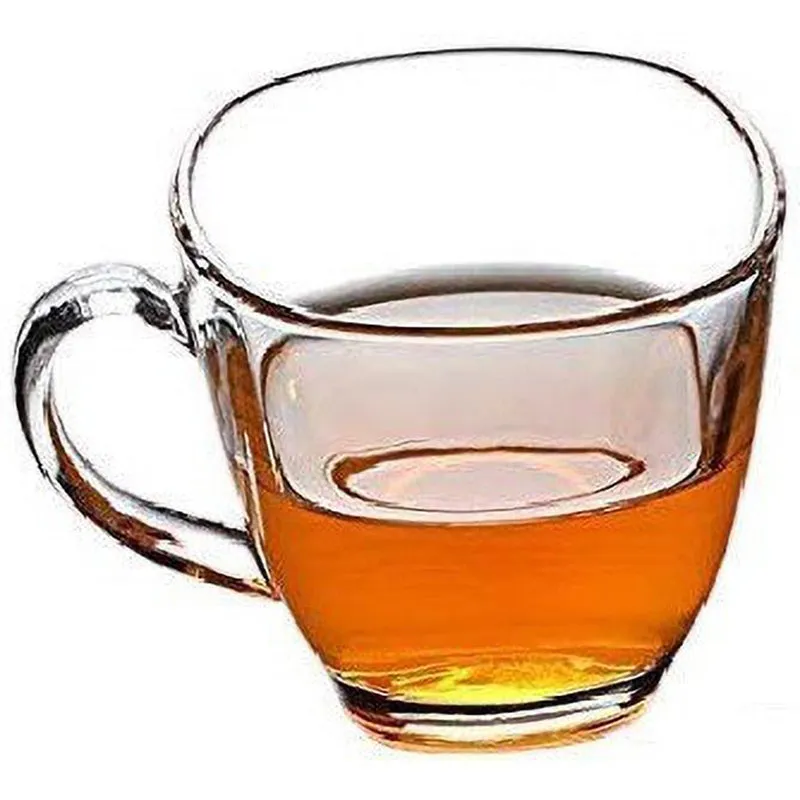 Seydou Glass Tea Cup (100 mL Each) - Set of Two media 3