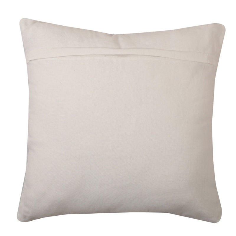 Cornwall Coast Embroidered Cotton Cushion Cover - Set Of Two media 5