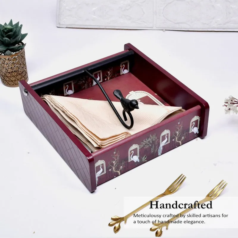 Breeze Fold Tissue Holder media 3
