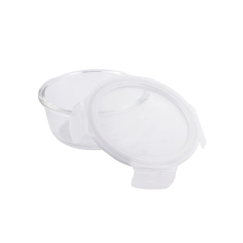 Chromo Airtight Storage Container (380 ML Each) - Set Of Two media 5