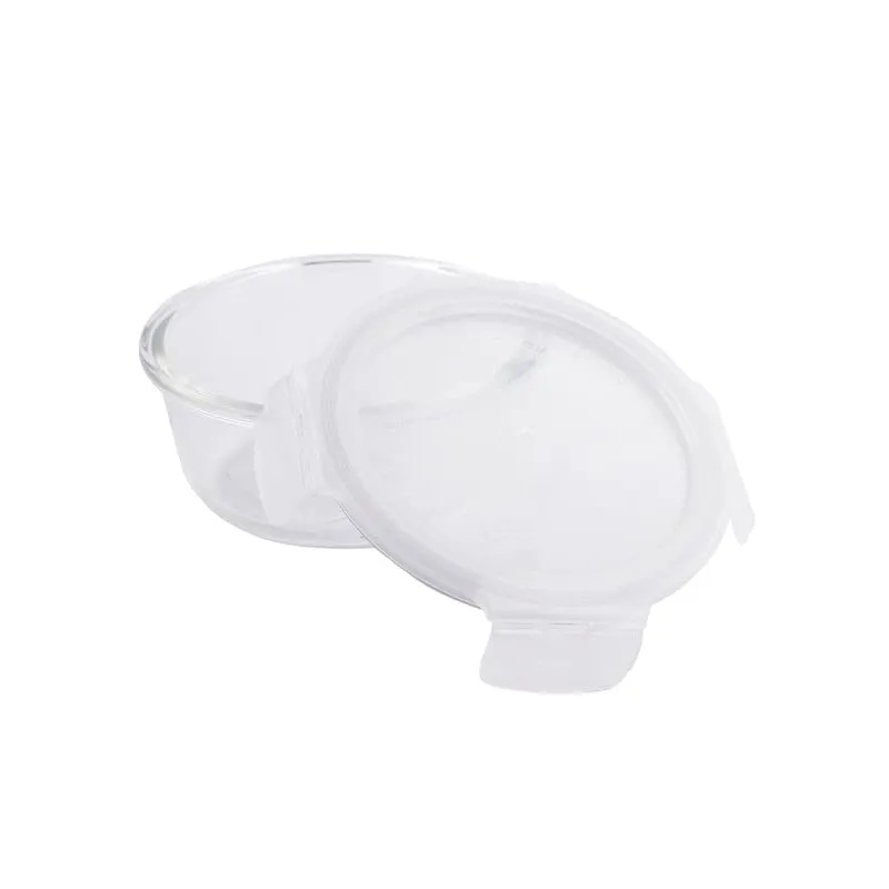 Chromo Airtight Storage Container (380 ML Each) - Set Of Two media 5