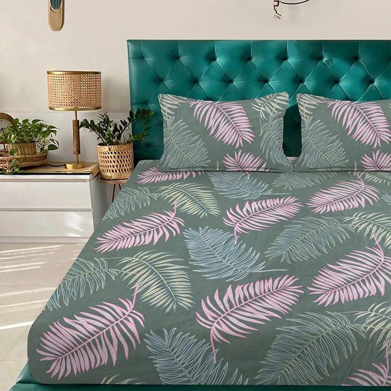 Aritha Bedsheet - 180 GSM media 3