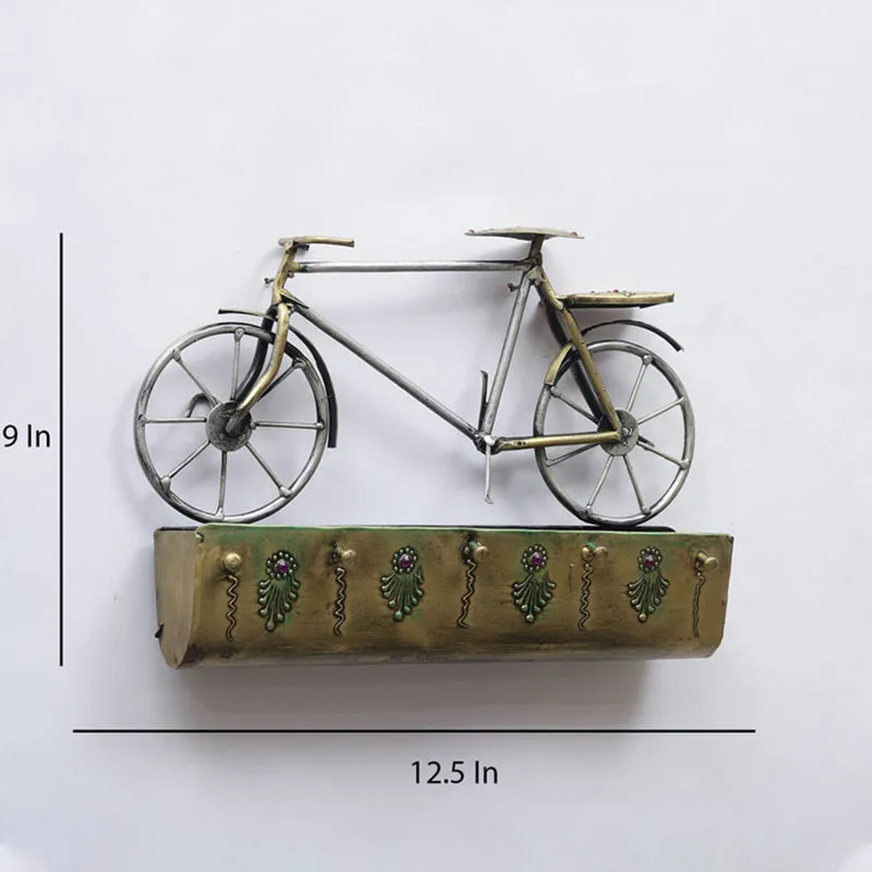 Cycle Stand Wall Hook media 5
