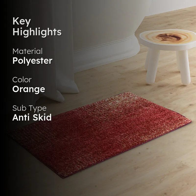 Adelind Bath Mat - Orange media 2