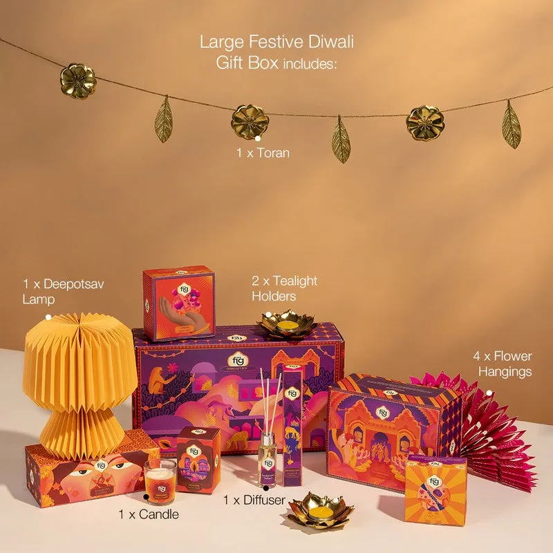FIg Living Diwali I Gift Box media 1