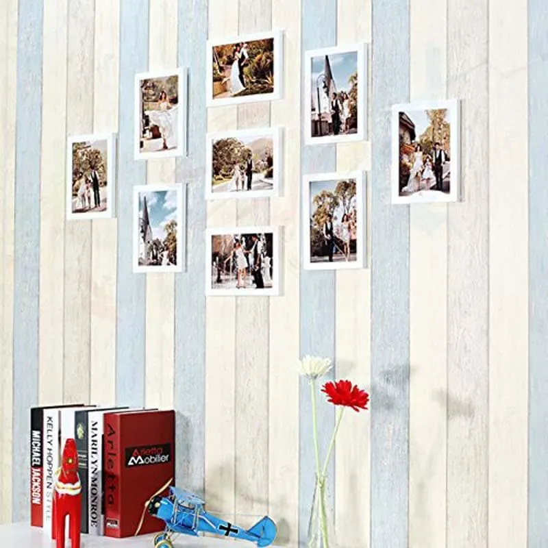 Family Memories (White) - Set Of Nine media 1