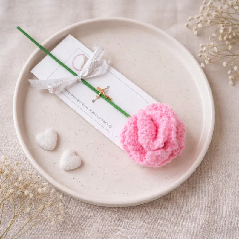 Urban Petals Artificial Flower Collection - Pink,white media 1