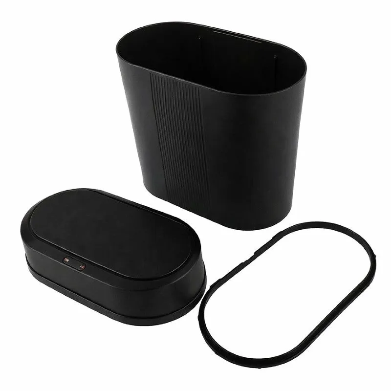 Air Wave Smart Motion Sensor Dustbin - Black media 3