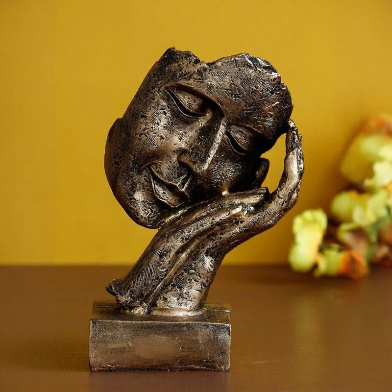 Resting Face Showpiece media 1