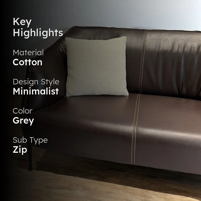 Thalor Woven Cushion Cover media 2