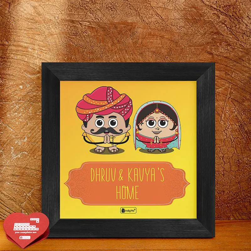 Khamma Ghani Sa Wall Art media 1