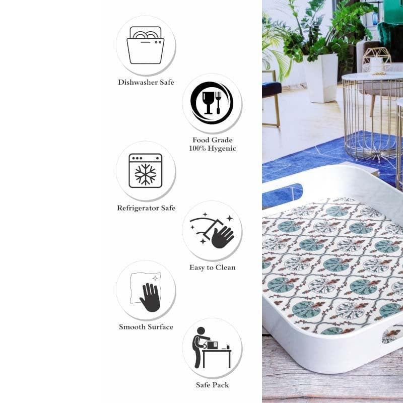 Royal Chic Serving Tray media 5