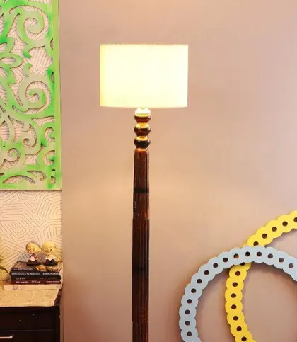 Fabric Shade