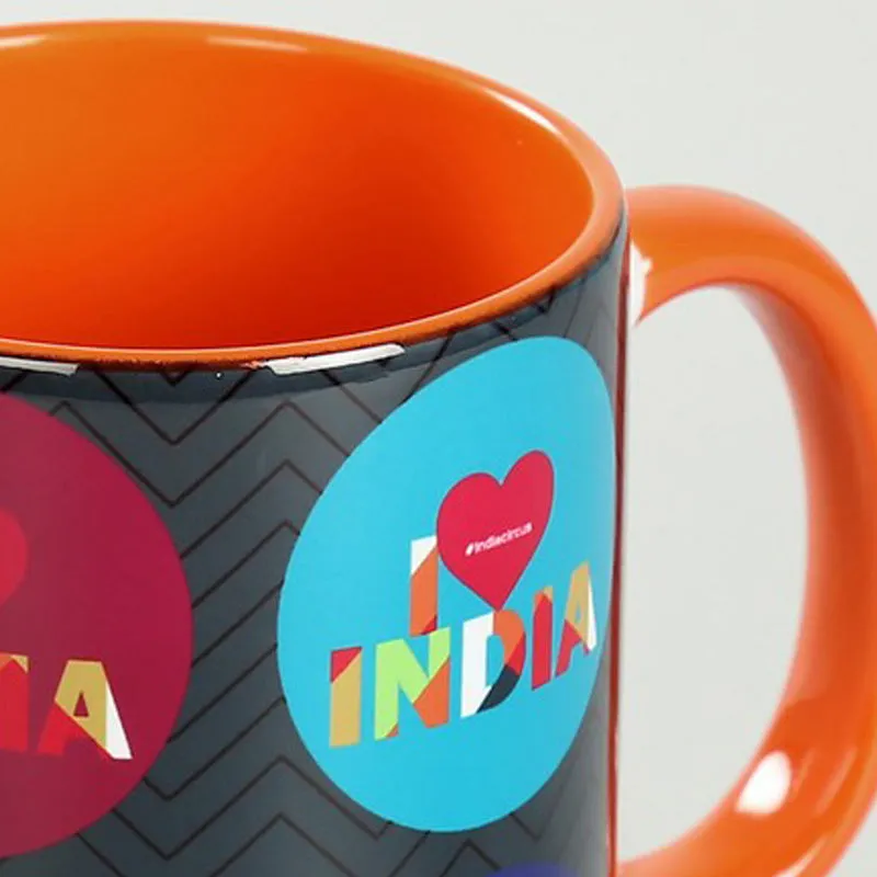 India Circus Love IC Coffee Mug (325 mL) media 4