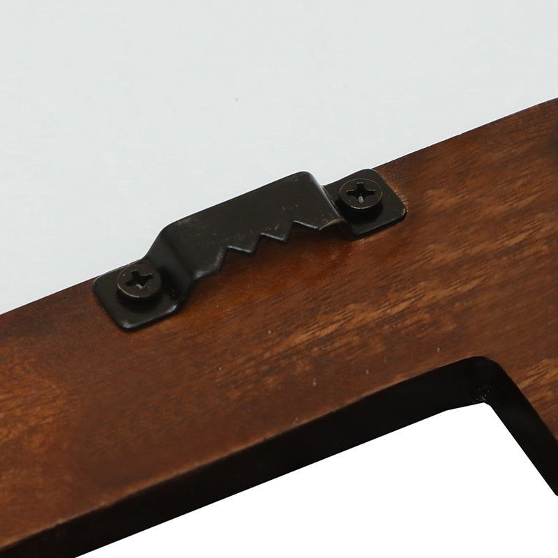 Mariette Metal & Wood Wall Accent media 3
