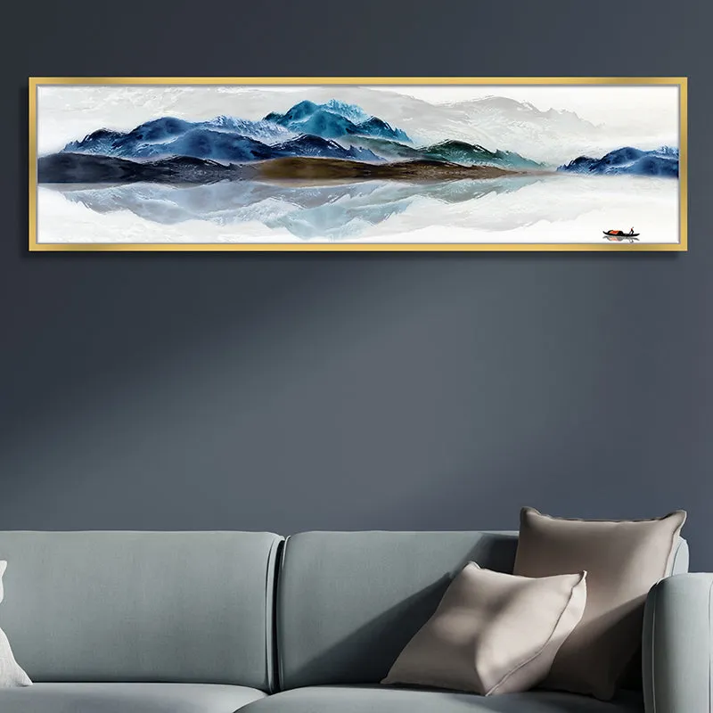 Blue Mountains Wall Art media 1