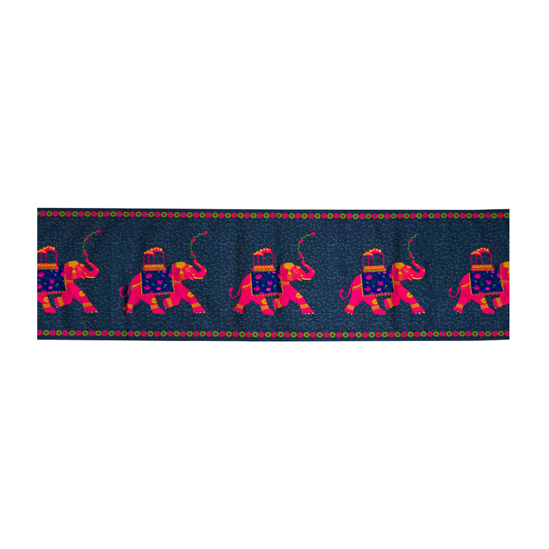Regal Tusker Table Runner & Placemat - Five Piece Set media 3