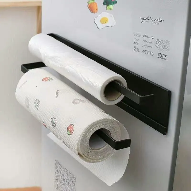 Rollon Magnetic Racks - Black media 1