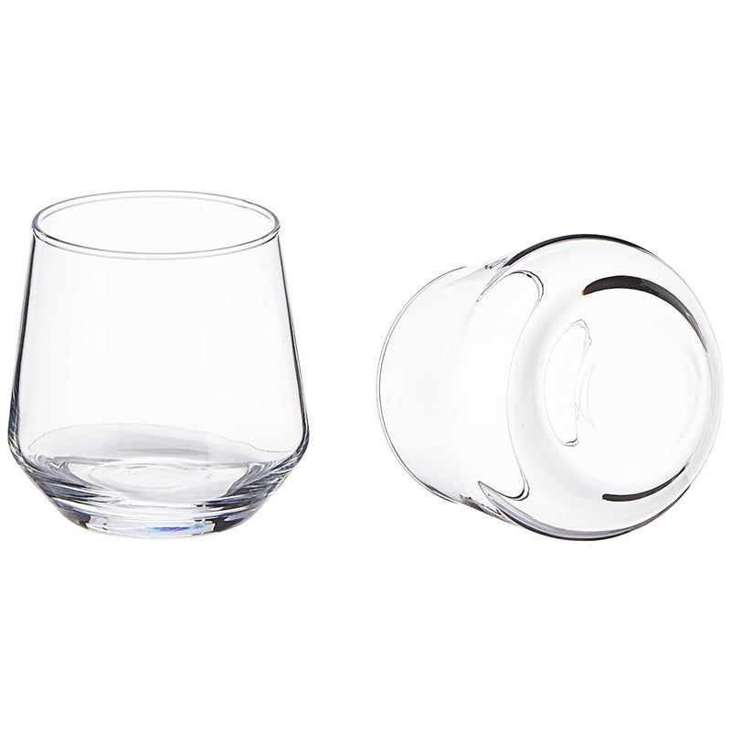 Clara Old Fashioned Glasses (370 ML Each) - Set of Six image 6