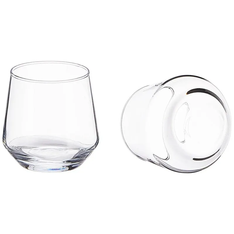 Clara Old Fashioned Glasses (370 ML Each) - Set of Six media 6