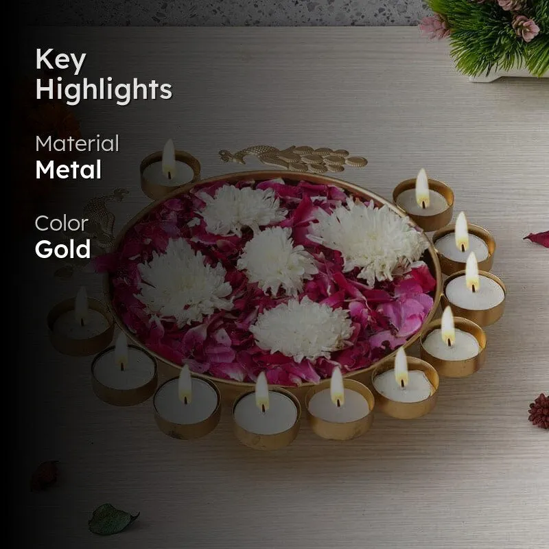 Mantra Urli With Diya media 2