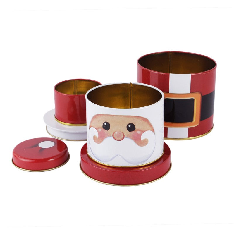 Jinglenest Metal Storage Box media 5