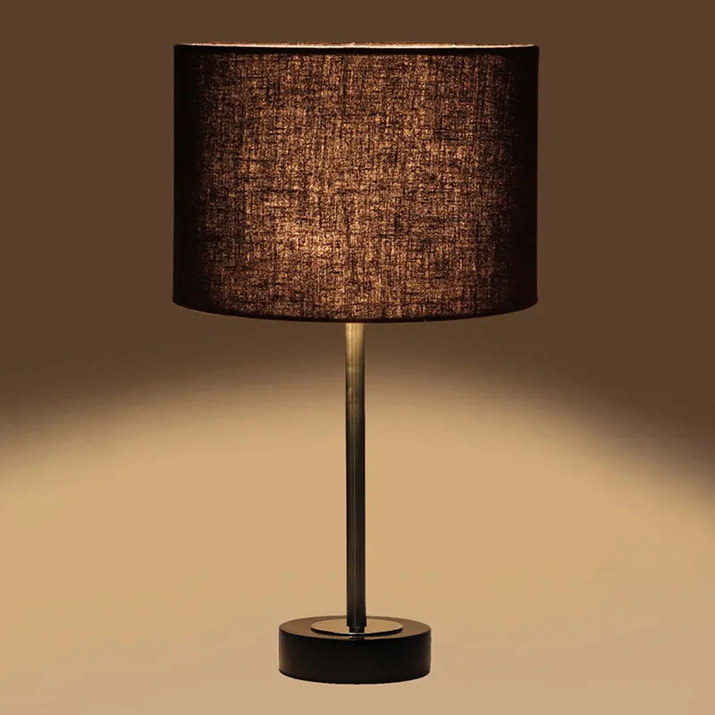 Cotin I Rodin Wooden Table Lamp - Black,Silver media 6