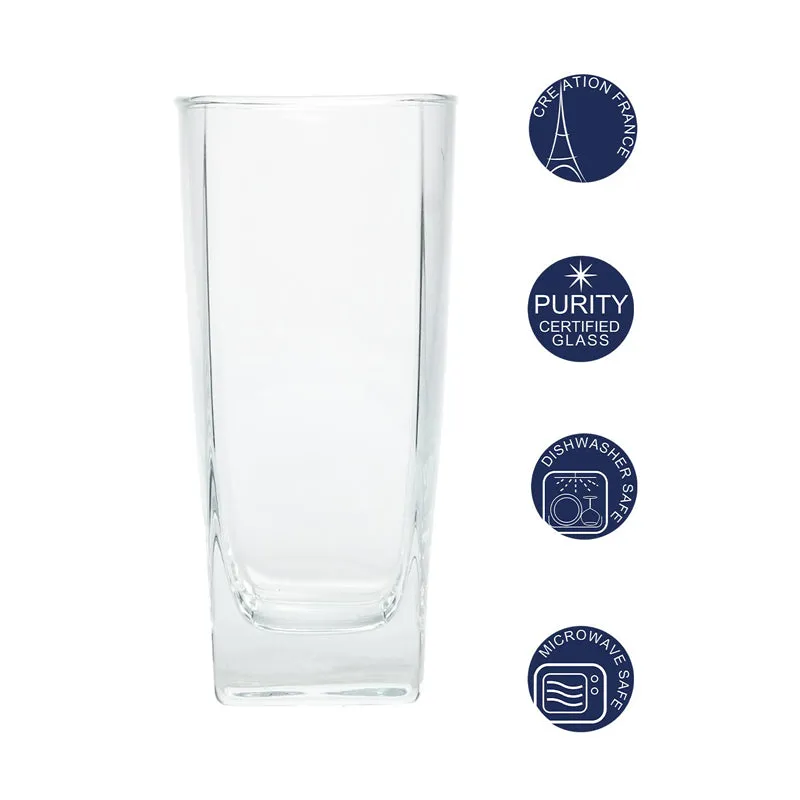 Luminarc Sterling Glass (330 mL) - Set Of Six media 5