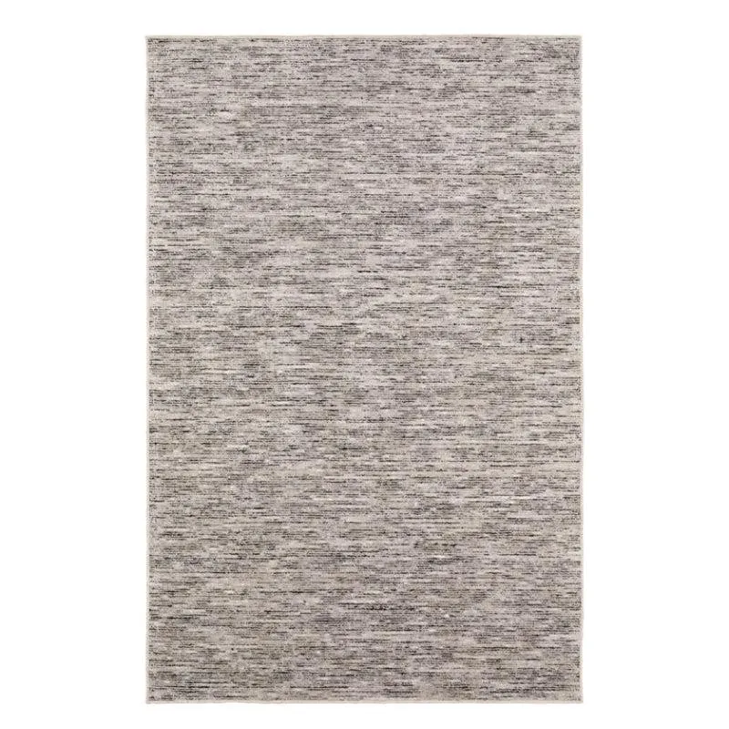 Heritage Hand Loomed Wool Rug - Slate media 1