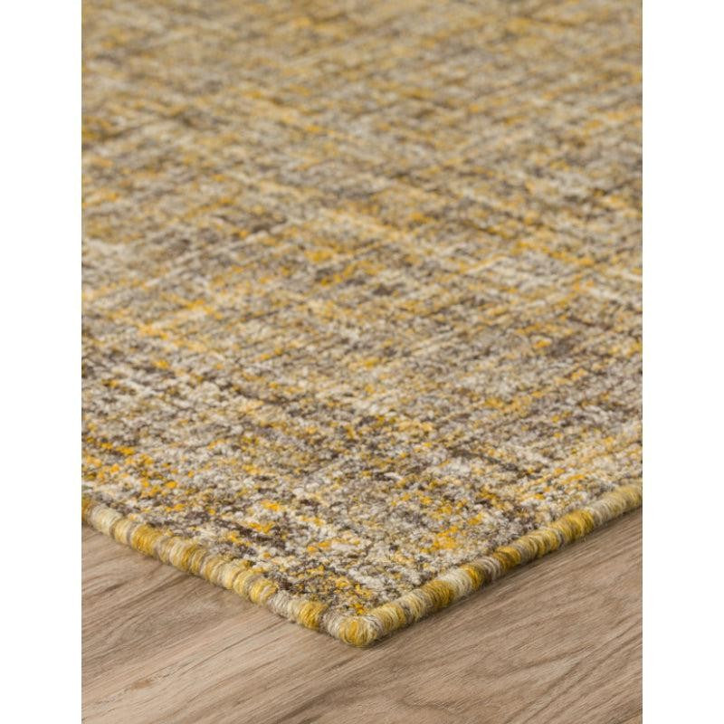 Osman Hand Tufted Wool Rug - Brown media 5