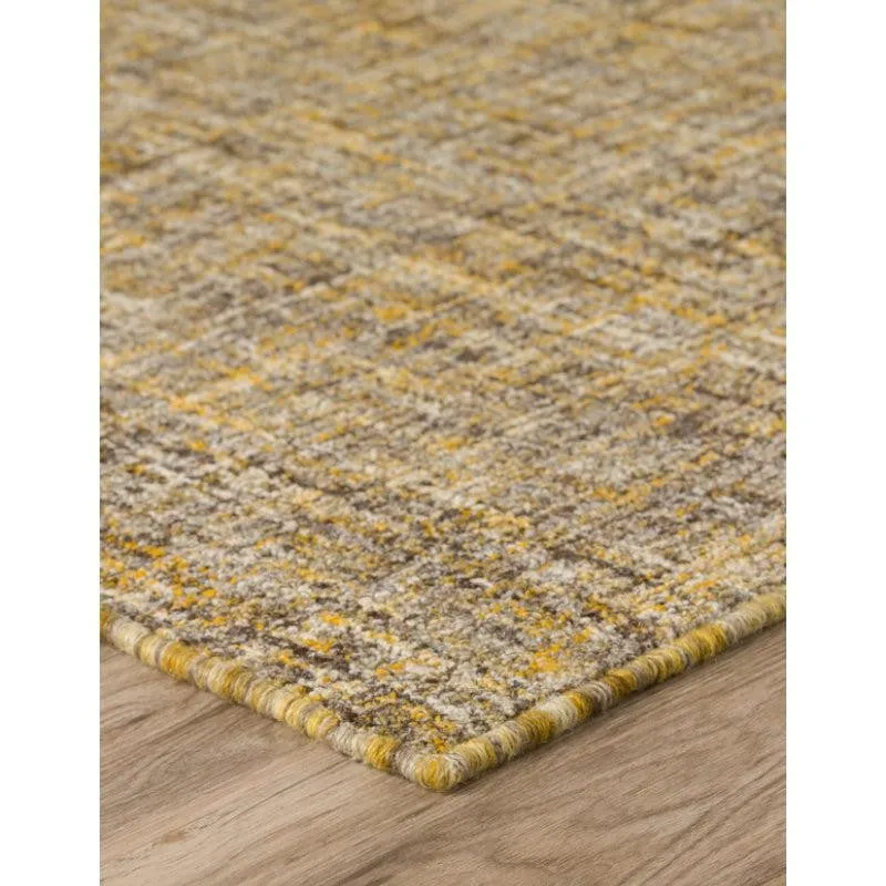 Osman Hand Tufted Wool Rug - Brown media 5