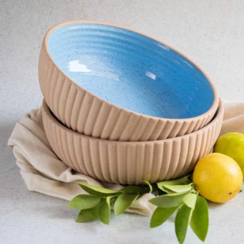 Ocean Refinement Bowl - Set Of Two media 1