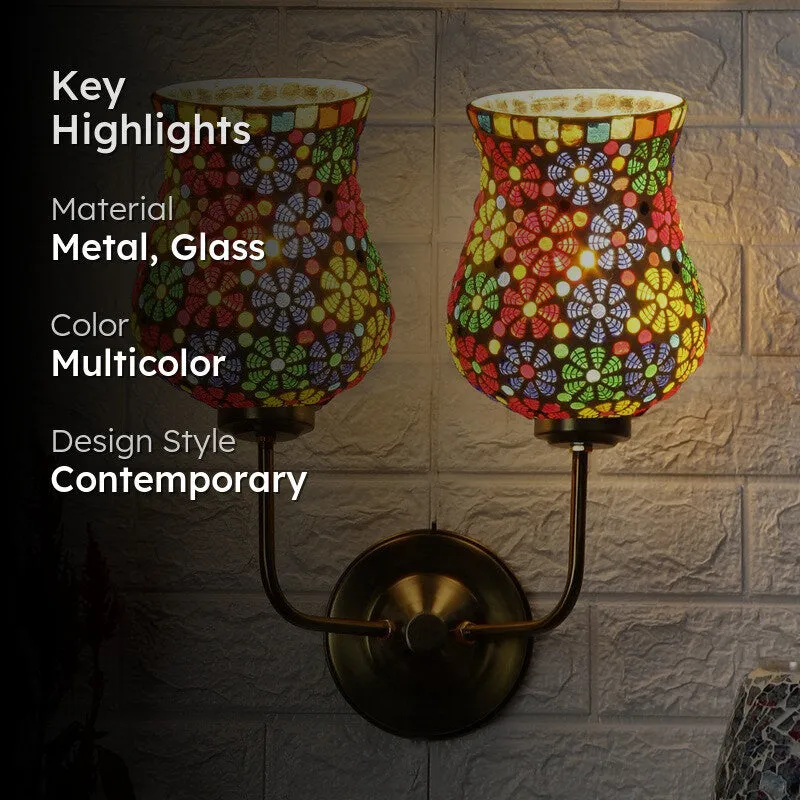 Santora Duo Wall Lamp media 2