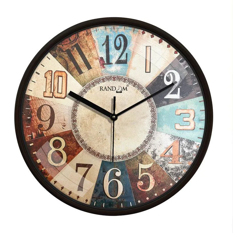 Fedri Chroma Wall Clock media 3