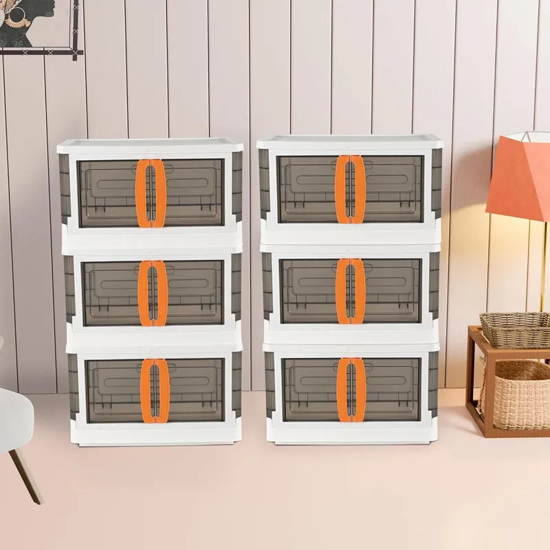 Orbox Six Tier Plastic Storage Box media 1