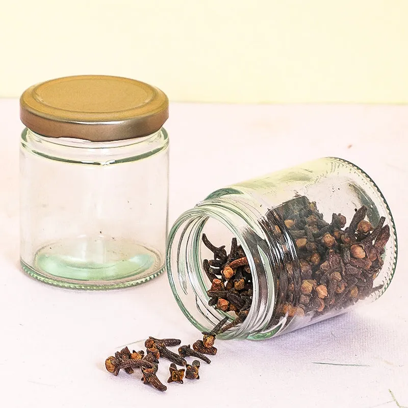 Viktora Storage Jar (100 mL Each) - Set Of Two media 1