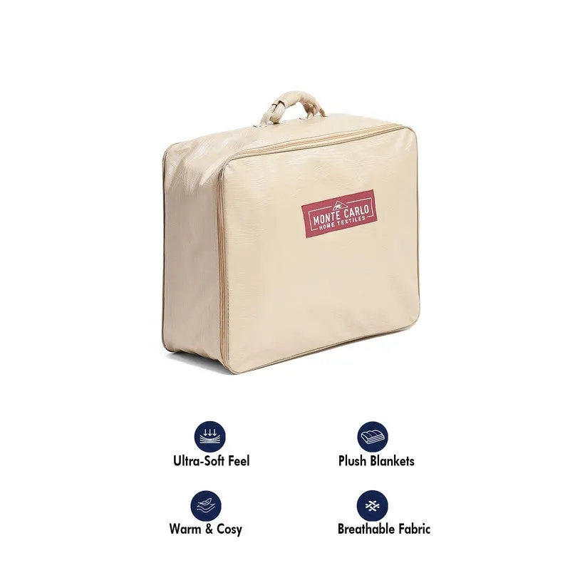 Monte Carlo Urban Harmony Blanket - 852 GSM media 6