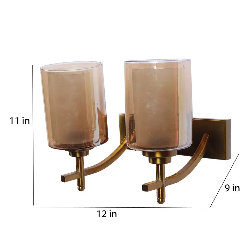 Yseorae Iron Wall Lamp media 8