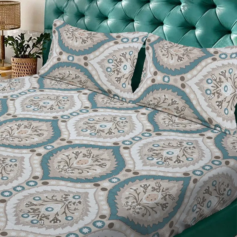 StyleNest I Bedsheet - 300 GSM media 4