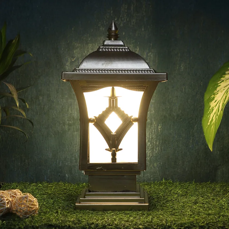 Aspen VI Outdoor Lamp media 4